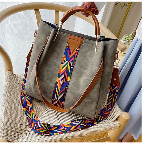 women's crossbody tote bag